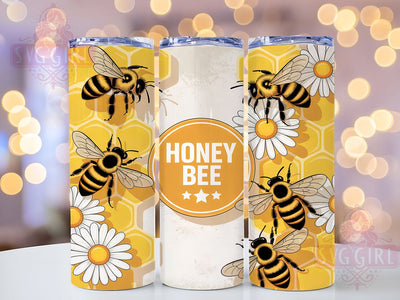 Save The Bees Beekeeper Tumbler, Honey Lover Present, Bee Theme Design, Save The Bees Cup, Garden Lover Gift, Bumble Bee Drinkware, Sublimation Template Sublimation SvggirlplusArt 