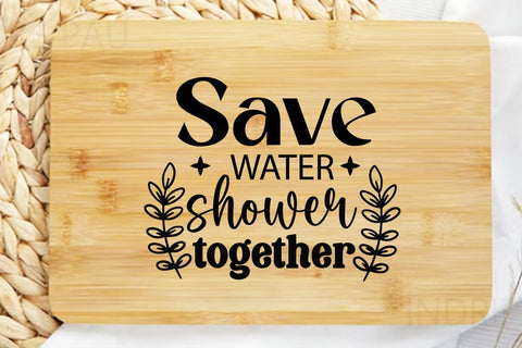 Save water shower together-01 SVG Angelina750 