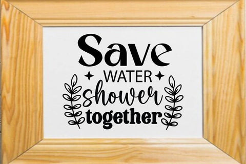Save water shower together-01 SVG Angelina750 