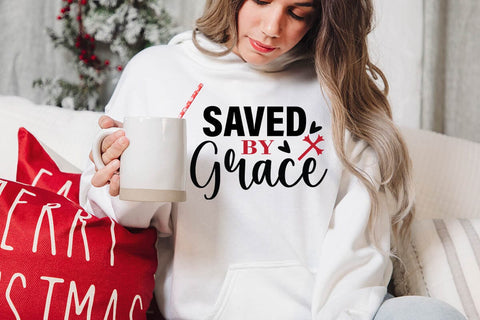 Saved by grace-01 SVG Angelina750 