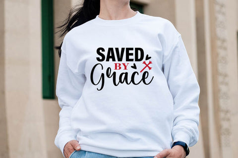 Saved by grace-01 SVG Angelina750 
