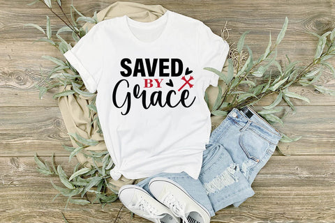 Saved by grace-01 SVG Angelina750 