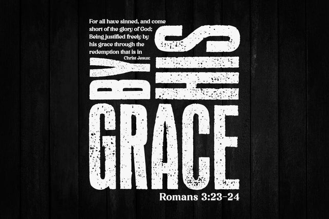Saved By His Amazing Grace Svg, Jesus Svg SVG DesignDestine 