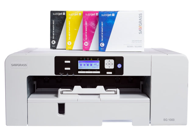 Sawgrass SG1000 SubliJet UHD Physical Craft Express 