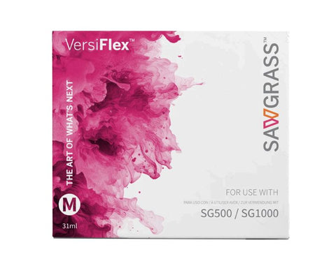 Sawgrass SG500/SG1000 Printer VersiFlex Ink - 31ml Physical Craft Express 