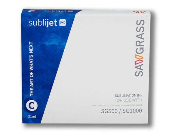 Sawgrass SG500/SG1000 SubliJet UHD Sublimation Ink - So Fontsy
