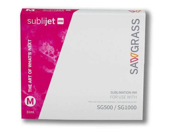 Sawgrass SG500/SG1000 SubliJet UHD Sublimation Ink - So Fontsy