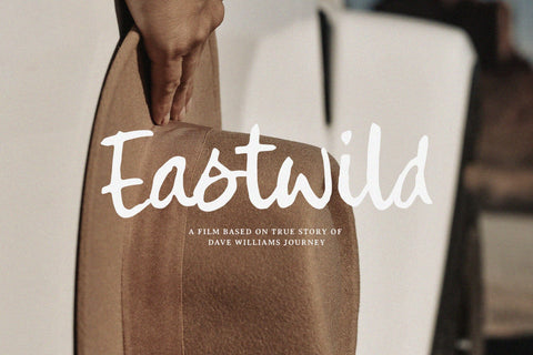 Sbastian West - Handbrushed Script Font Font Timur type 