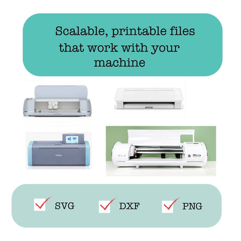 Scalloped Heart Envelope for 5x7 Card SVG Sharia Morton Designs 