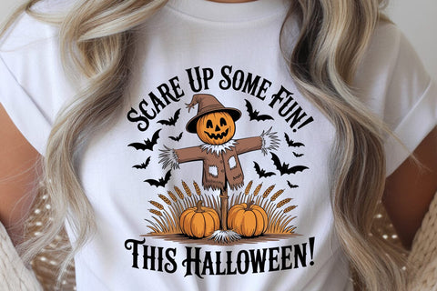 Scare Up Some Fun This Halloween SVG Angelina750 