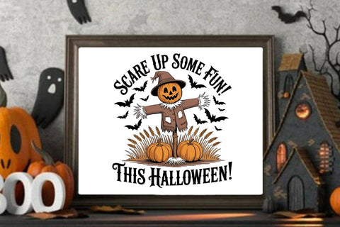 Scare Up Some Fun This Halloween SVG Angelina750 