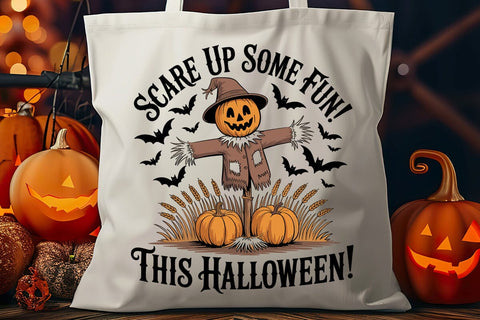 Scare Up Some Fun This Halloween SVG Angelina750 