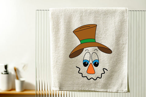 Scarecrow Face SVG Fall Bundle Cricut SVG DesignDestine 