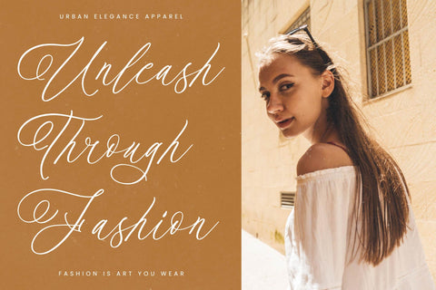 Scarletta Boutique - Handwritten Calligraphy Font Font Letterena Studios 