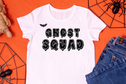 Scary Drip - Halloween Drippy Font – Regular, Outline & Shadow Font AnningArts Design 