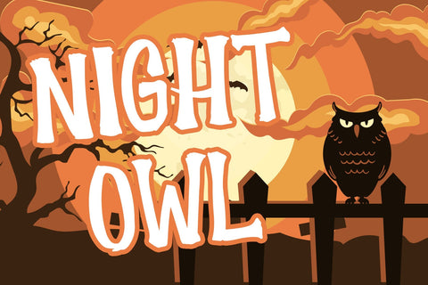 Scary House Font Dm Letter Studio 