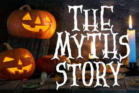 Scary Zombie Font Dm Letter Studio 