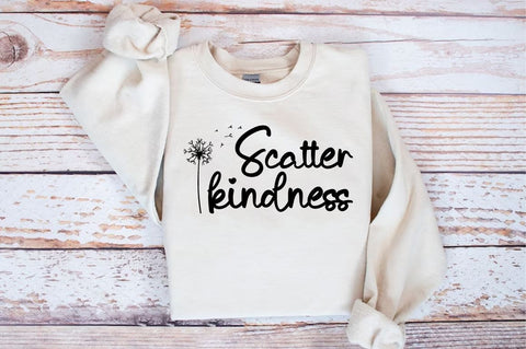 Scatter kindness SVG Design SVG Designangry 