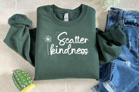 Scatter kindness SVG Design SVG Designangry 