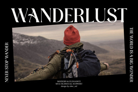 Schintila - Ligature Serif Font studioalmeera 