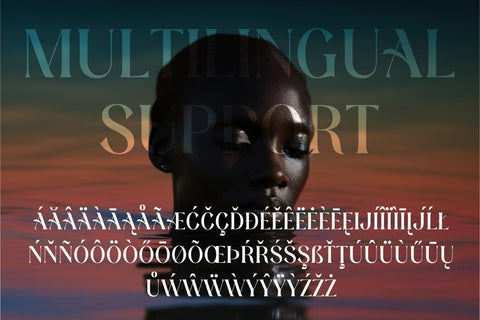 Schintila - Ligature Serif Font studioalmeera 