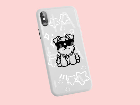 Schnauzer SVG Design Set SVG HalieKStudio 