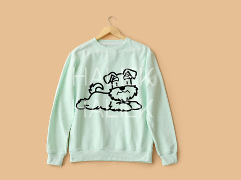 Schnauzer SVG Design Set SVG HalieKStudio 