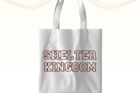 Scholar Block Outline – Bold Outline Varsity Font for Modern Designs Font Dm Letter Studio 