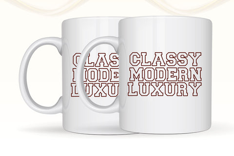 Scholar Block Outline – Bold Outline Varsity Font for Modern Designs Font Dm Letter Studio 