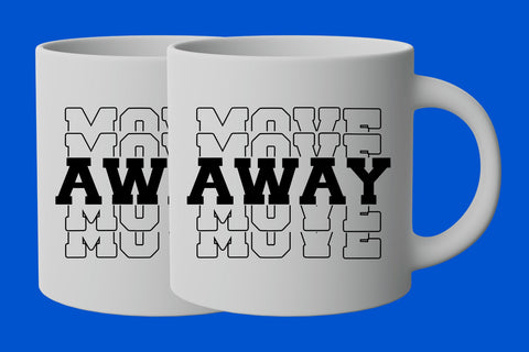 Scholar Stacked Monogram – All-Caps Varsity Style with Monogram Stacking Twist Font Dm Letter Studio 