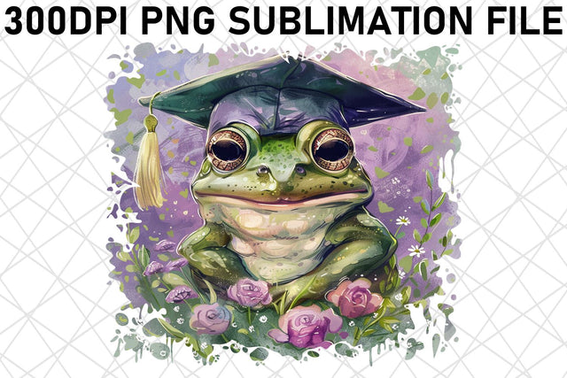 School Animals Graduation PNG Sublimation afrosvg 