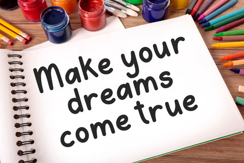 School Backpack Font AEN Creative Store 