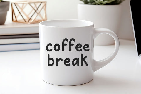 School Backpack Font AEN Creative Store 