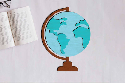 School Bundle Decorative Multilayer Templates SVG LaserCutano 