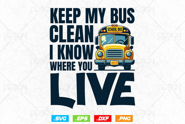 School Bus Driver Svg Png, Father's Day Svg, Bus Driver Gift , Bus Driver Shirt Design, School Bus Driver Svg, SVG File for Cricut SVG DesignDestine 