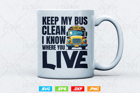 School Bus Driver Svg Png, Father's Day Svg, Bus Driver Gift , Bus Driver Shirt Design, School Bus Driver Svg, SVG File for Cricut SVG DesignDestine 