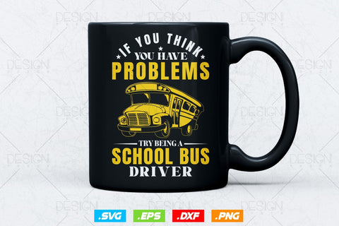 School Bus Driver Svg Png, Father's Day Svg, School Bus svg, Kids Svg, School Bus Driver svg, SVG File for Cricut SVG DesignDestine 