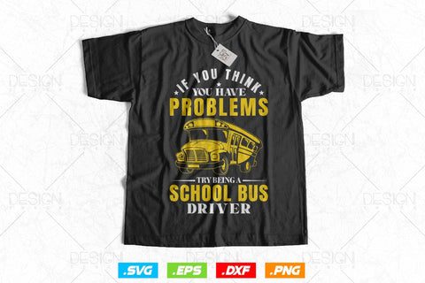 School Bus Driver Svg Png, Father's Day Svg, School Bus svg, Kids Svg, School Bus Driver svg, SVG File for Cricut SVG DesignDestine 