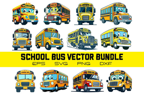 School Bus Svg Png, Bus Driver Svg, Fathers Day SVg, Back To School Svg, Teacher Svg, School Bus Svg Bundle, Svg Files For Cricut SVG DesignDestine 