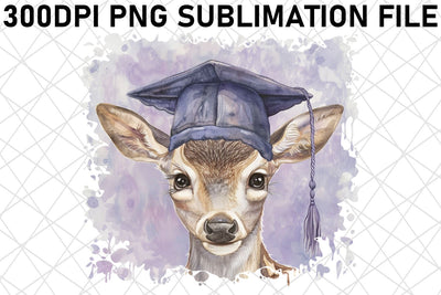 School Critters Graduation Design Sublimation afrosvg 