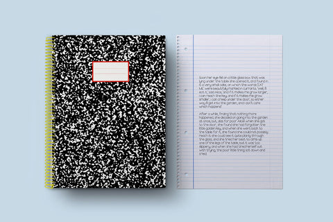 School Lunch Sans Font Font Beck McCormick 