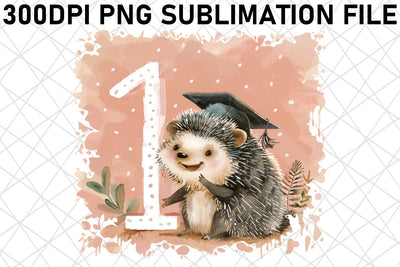 School Mascot Graduation Sublimation Design Sublimation afrosvg 
