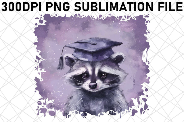 School Mascot Graduation Sublimation PNG Sublimation afrosvg 