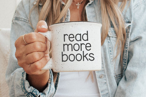 School Notebook - Cute Handwriting Font Font KA Designs 