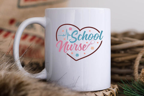 school nurse SVG Angelina750 