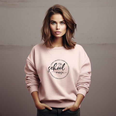 School Nurse Svg Png Files for Nursing Student, Teachers Day, Back To School, Summer, Nurse Svg, Teacher Shirts SVG DesignDestine 