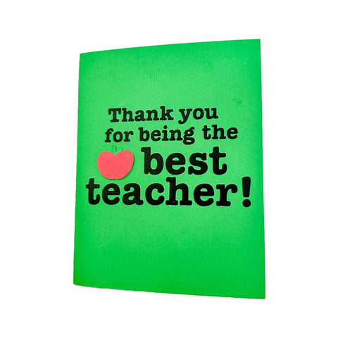 School Pop Up Card Laser SVG File SVG Crafting With Brenna 