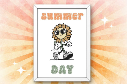 School Retro - Display Font Font AnningArts Design 