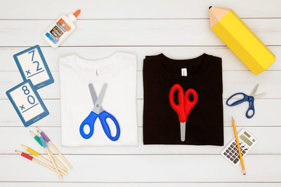 School Scissors Applique Embroidery Duo Embroidery/Applique DESIGNS Risa Rocks It 
