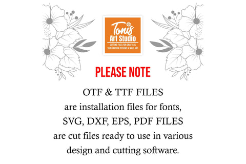 School Varsity - Bold Uppercase & Classic Lowercase Installable Font Font TonisArtStudio 